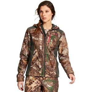 Camo Under Armour Ayton Jacket